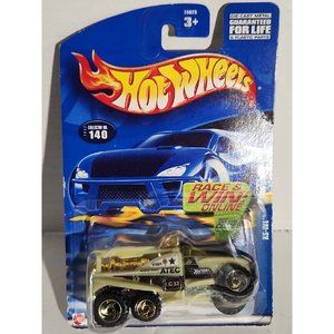 Mattel 2001 Hot Wheels Race & Win XS-IVE #140